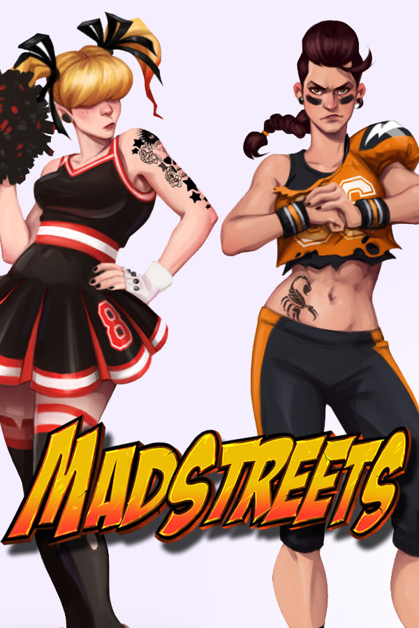 Mad Streets Demo