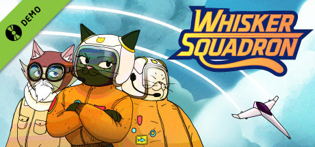 Whisker Squadron Demo cover art