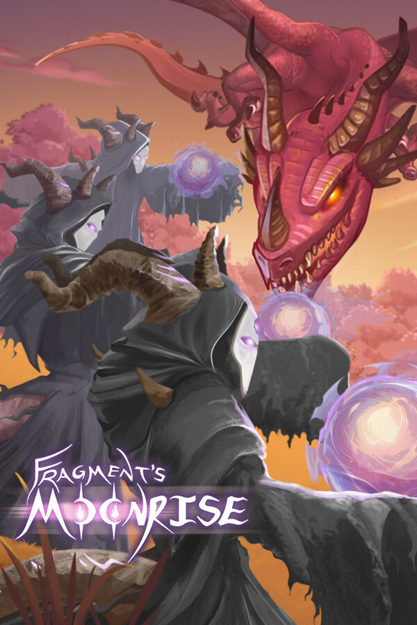 Fragment's Moonrise Demo
