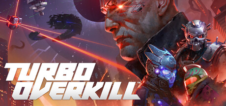 Turbo Overkill cover art