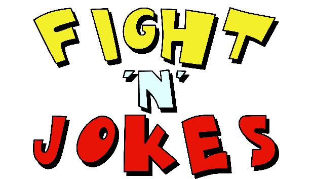 Fight'N'Jokes Logo