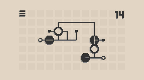 Скриншот из Newton's Cradle Puzzle Game