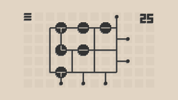 Скриншот из Newton's Cradle Puzzle Game