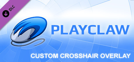 PlayClaw 7 - Custom Crosshair Overlay cover art