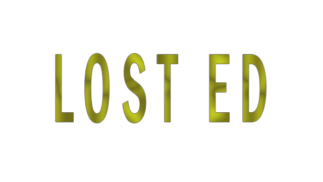 Lost Ed Logo