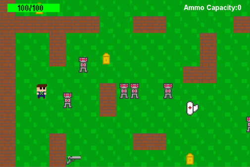 Скриншот из Lost Ed