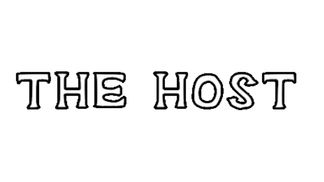 The Host Logo