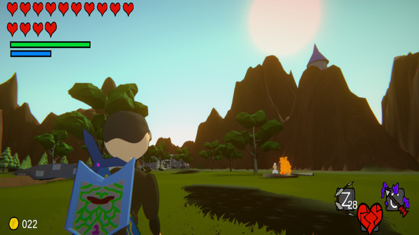 Скриншот из Host