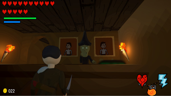 Скриншот из Host