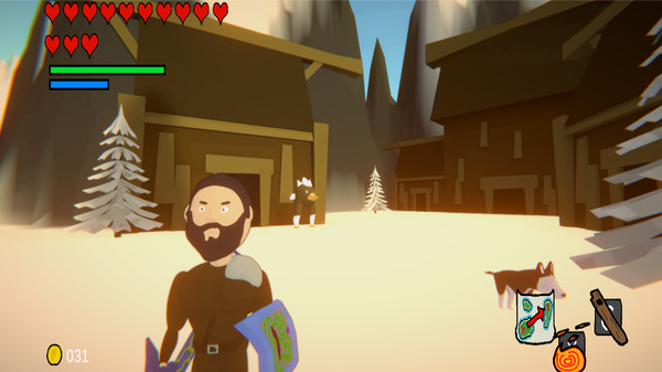 Скриншот из Host