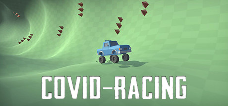 Covid-Racing cover art