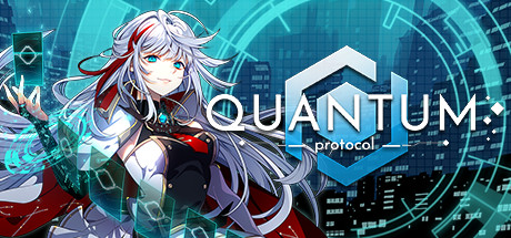 Quantum Protocol cover art