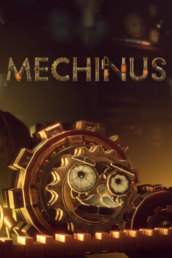 Steam portrait for Mechinus.