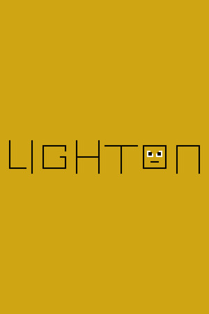 Lighton poster image on Steam Backlog
