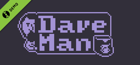 Dave-Man Demo cover art