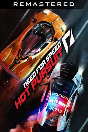 Need for Speed Hot Pursuit Remastered poster image on Steam Backlog