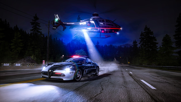 Скриншот из Need for Speed™ Hot Pursuit Remastered