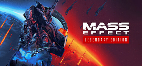 Mass Effect™ Legendary Edition cover art