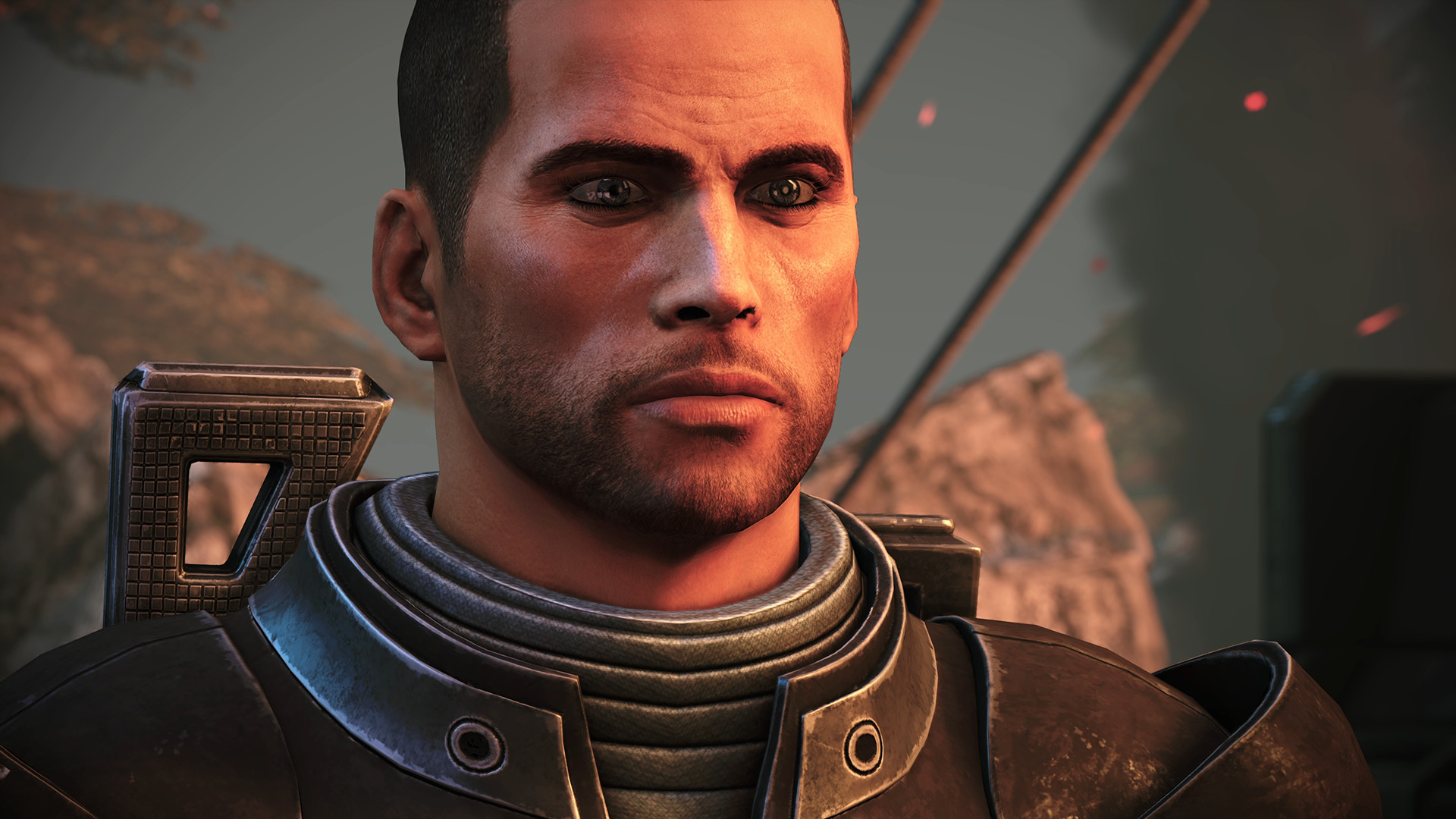 质量效应：传奇版/Mass Effect：Legendary Edition