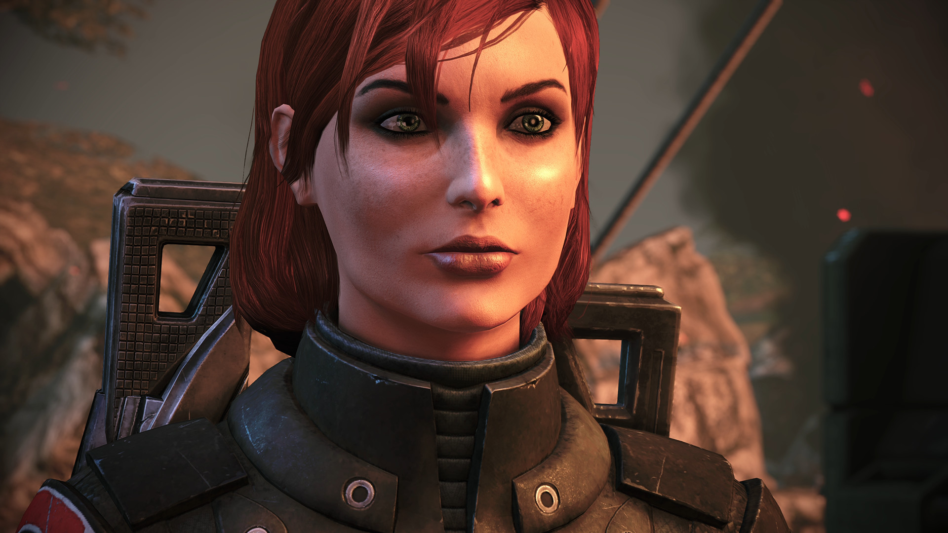 质量效应：传奇版/Mass Effect：Legendary Edition