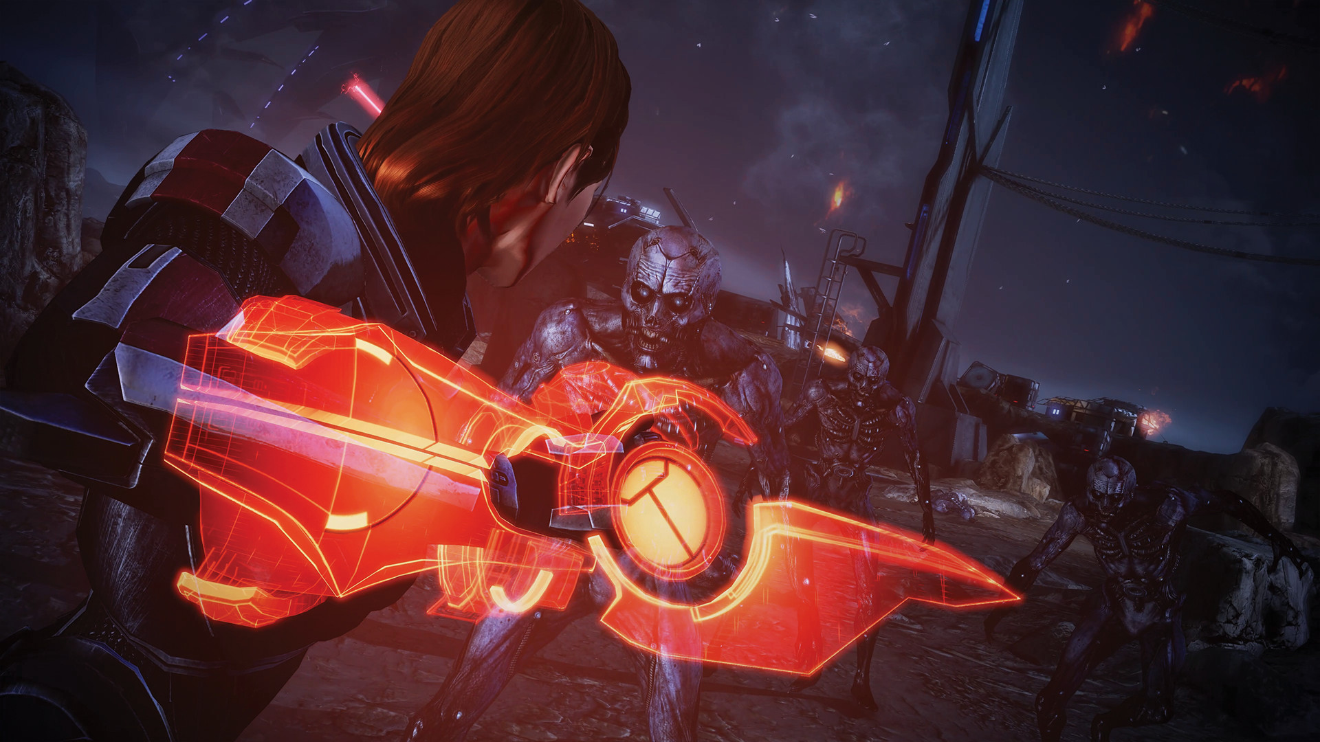 质量效应：传奇版/Mass Effect：Legendary Edition