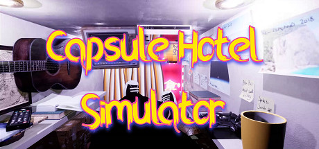 Capsule Hotel Simulator cover art