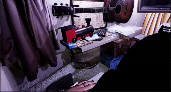 Capsule Hotel Simulator game for Linux 1