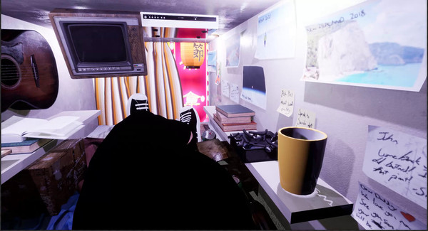 Capsule Hotel Simulator game for windows Pc 1