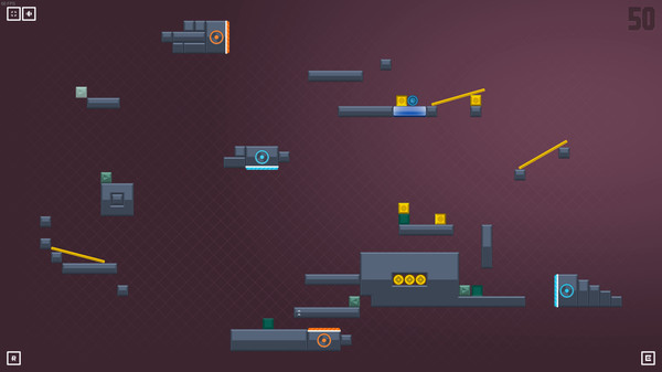 Shoot. Push. Repeat. game for Linux 1