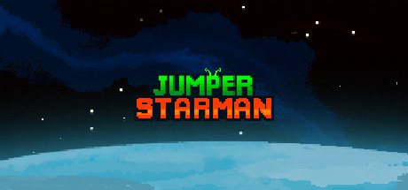 Jumper Starman cover art