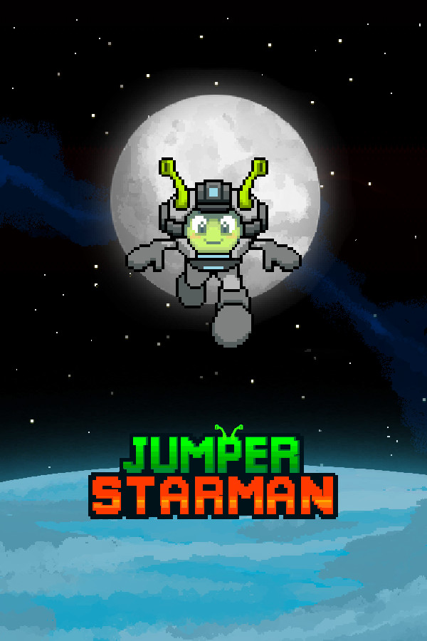 Jumper Starman for steam