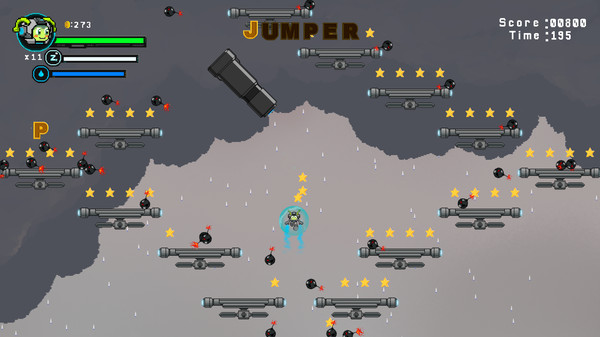 Jumper Starman game for windows Pc 1