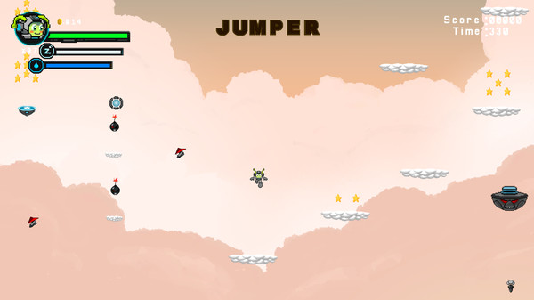 Jumper Starmanfor windows and Linux 1