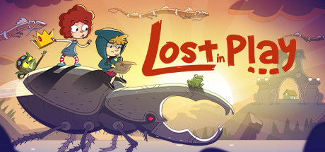 Lost in Play on Steam Backlog