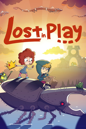 Lost in Play poster image on Steam Backlog