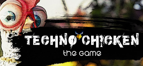 Techno Chicken cover art