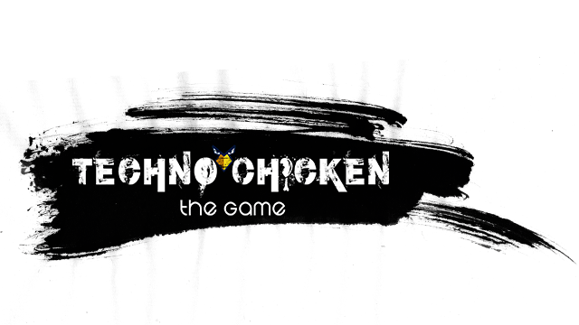 Techno Chicken (ft. J.Geco) Logo