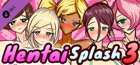 Hentai Splash 3 cover art