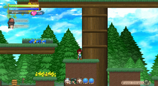 Succubus Affection game for Linux 1