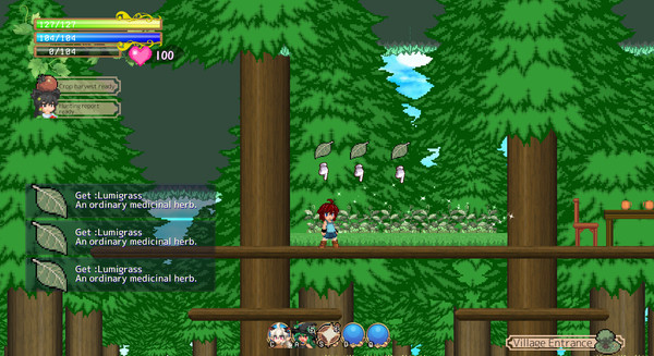 Succubus Affection for linux