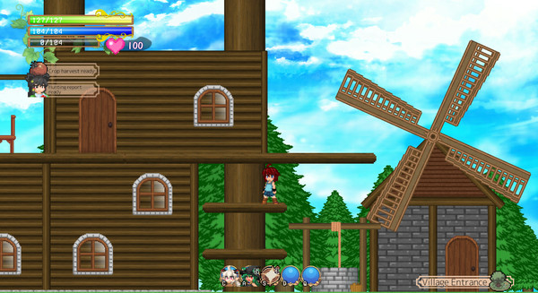 Succubus Affectionfor windows and Linux 1