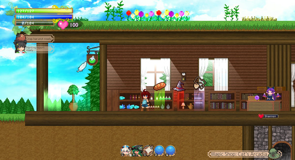 Succubus Affection game for windows Pc 1