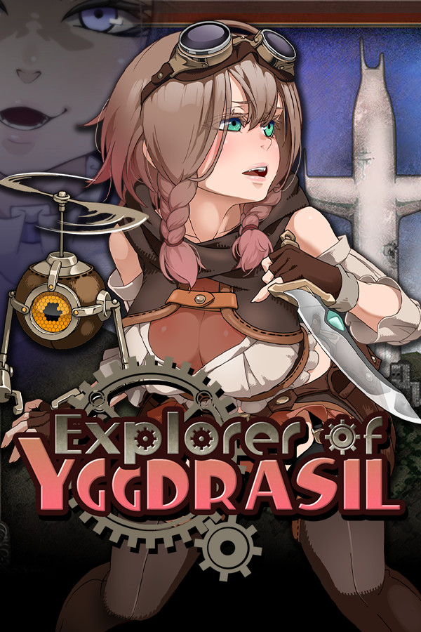 Steam portrait for Explorer of Yggdrasil.