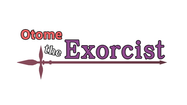 Otome the Exorcist Logo