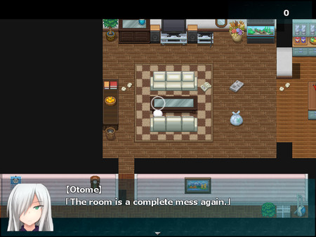 Otome the Exorcist game for Linux 1