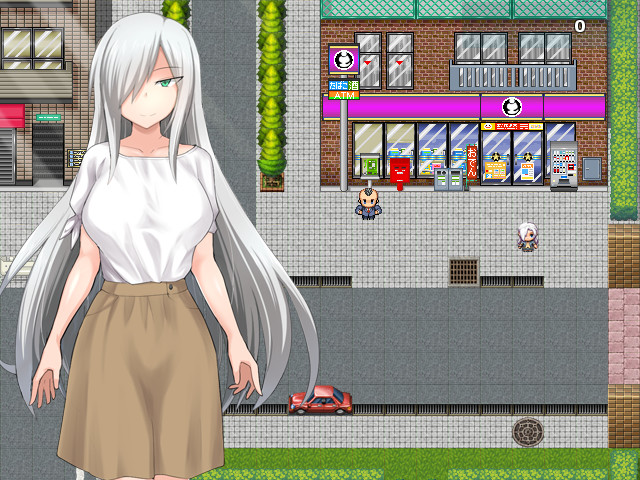 少女退魔记