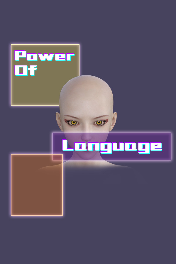 Steam portrait for Power Of Language.