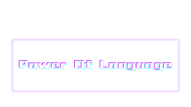Power Of Language Logo