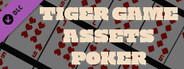 TIGER GAME ASSETS POKER