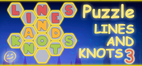 Puzzle - LINES AND KNOTS 3